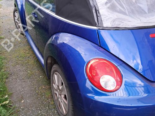Used Parts VW NEW BEETLE Convertible (1Y7) 1.6 2204314