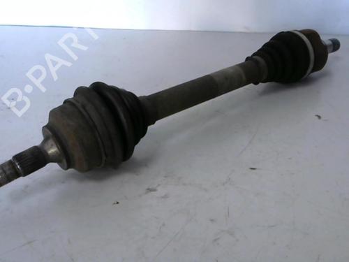 Used Left front driveshaft PEUGEOT 308 I (4A_, 4C_) 1.6 HDi (109 hp) 30534278