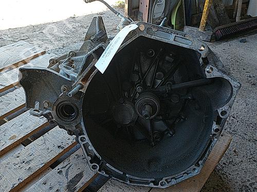 Gearbox RENAULT MEGANE II (BM0/1_, CM0/1_) 1.5 dCi (BM1E, CM1E) | BP21513175M3 