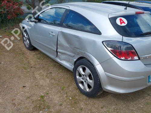 Sikkerhetsbelte-spenne OPEL ASTRA H GTC (A04) 1.7 CDTi (L08) | BP21509820I32 