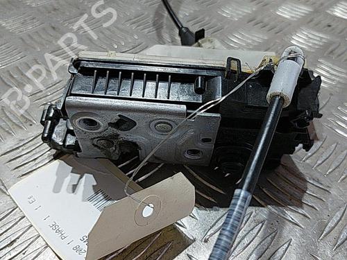 Rear right lock PEUGEOT 208 I (CA_, CC_) 1.0 VTi | BP21513256C99 
