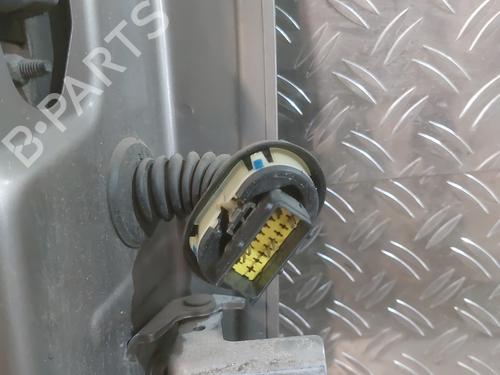 Left rear door PEUGEOT 208 I (CA_, CC_) 1.6 HDi | BP25865977C4 