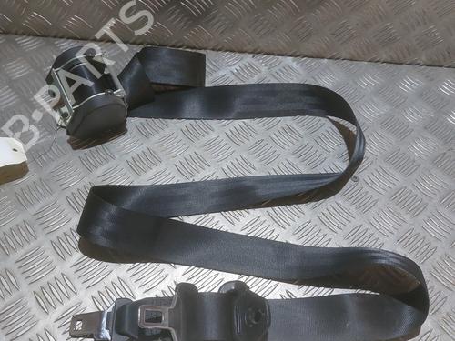 Used Rear left seatbelt PEUGEOT 308 SW I (4E_, 4H_) 1.6 HDi (90 hp) 26410909