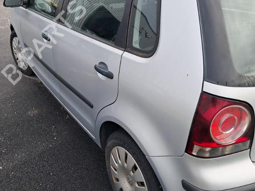 Left sun visor VW POLO (9N_, 9A_) 1.4 TDI | BP23810657I1 