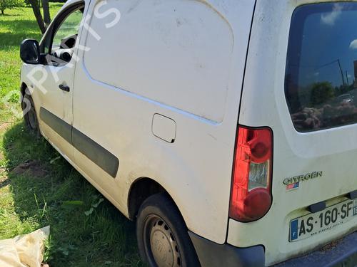 Climate control CITROËN BERLINGO MULTISPACE (B9) 1.6 HDi 110 | BP27612951I5  - Image 7