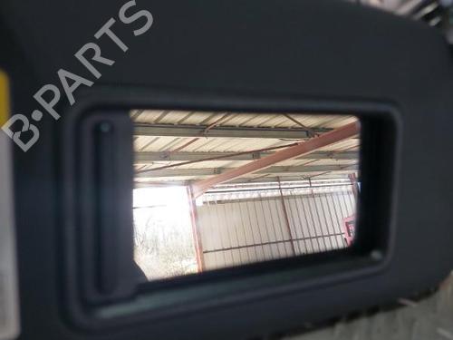 Right sun visor AUDI A3 Sportback (8VA, 8VF) 2.0 TDI | BP21512357I2 