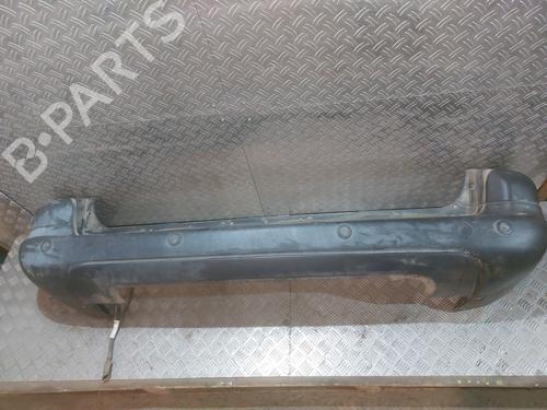 Used Rear bumper CITROËN BERLINGO MULTISPACE (B9) 1.6 HDi 110 (109 hp) 27612941