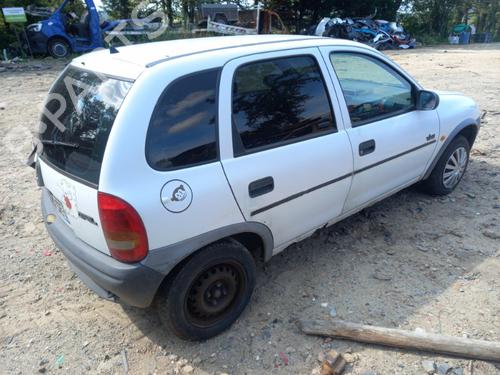 Left taillight OPEL CORSA B (S93) 1.4 i (F08, F68, M68) | BP21505232C34 