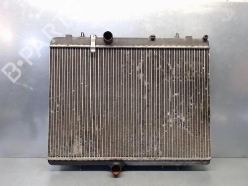 Used Water radiator PEUGEOT 307 CC (3B) 2.0 HDi 135 (136 hp) 30560723