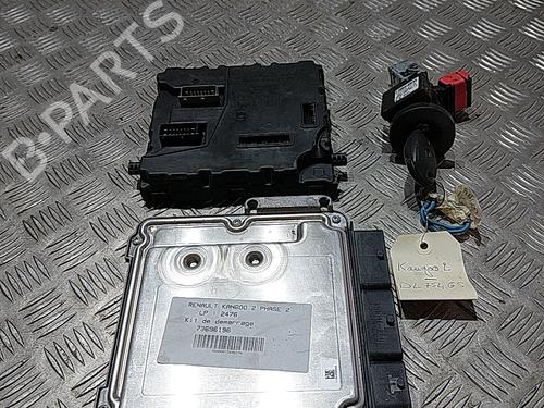 Elektronisk modul RENAULT KANGOO Express (FW0/1_) 1.5 dCi 90 (FW0G, FW05, FW08, FW11) (90 hp) 24364779