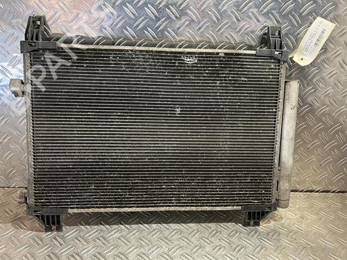 Used AC radiator AC radiator TOYOTA YARIS (_P9_) 1.4 D-4D (NLP90_, NLP90R) (90 hp) 21507164 21507164