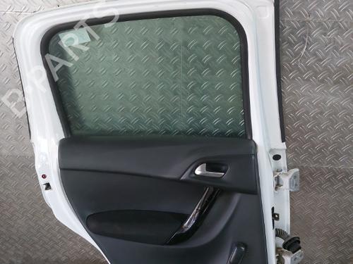 Left rear door CITROËN C3 II (SC_) 1.2 VTi 82 | BP21514122C4 