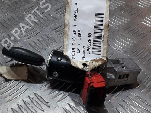 Used Ignition barrel DACIA DUSTER (HS_) 1.5 dCi 4x4 (109 hp) 21506953