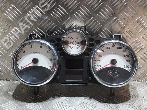 Instrument cluster PEUGEOT 207 CC (WD_) 1.6 16V | BP21511413C47 