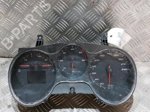 instrument-cluster-seat-leon-1p1-16-tdi-2005-2006-2007-2008-2009-2010-2011-2012-2013-21503601 main image
