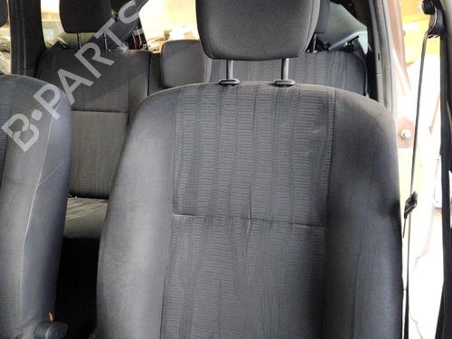 Sæde sæt DACIA DUSTER (HS_) 1.5 dCi (86 hp) 29062664