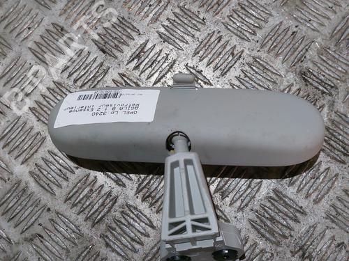 Used Rear mirror Rear mirror OPEL AGILA B (H08) 1.2 (F68) (94 hp) 21671329 21671329