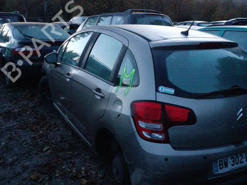 Sæde Bagtil CITROËN C3 II (SC_) 1.6 HDi 90 | BP24039891C17 - Image 8
