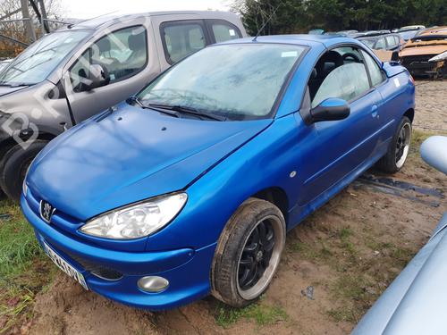 Engine control unit (ECU) PEUGEOT 206 CC (2D) 1.6 16V (2DNFUF, 2DNFUR) | BP25004208M57  - Image 7