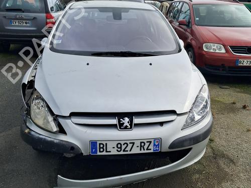 Engine control unit (ECU) PEUGEOT 307 (3A/C) 1.6 16V | BP34143481M57 - Image 10
