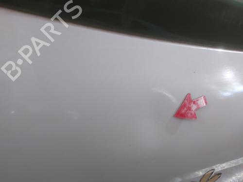 Used Tailgate Tailgate RENAULT CLIO II (BB_, CB_) 1.2 LPG (58 hp) 25483596 25483596