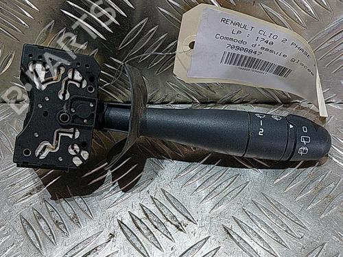 Used Steering column stalk Steering column stalk RENAULT CLIO II (BB_, CB_) 1.2 (BB0A, BB0F, BB10, BB1K, BB28, BB2D, BB2H, CB0A,... (58 hp) 21514390 21514390