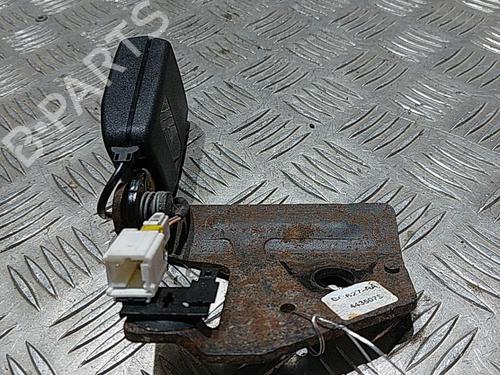 Used Seat buckle CITROËN C4 I (LC_) 1.6 HDi (90 hp) 21513253