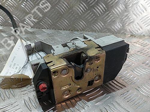 Used Rear right lock PEUGEOT 307 (3A/C) 1.6 HDi (90 hp) 21510984
