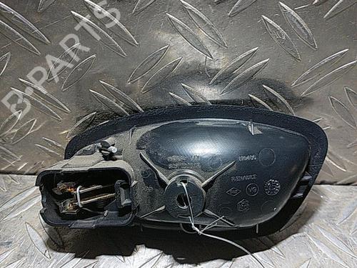 Used Rear right interior door handle RENAULT SCÉNIC III (JZ0/1_) 1.5 dCi (110 hp) 21504047