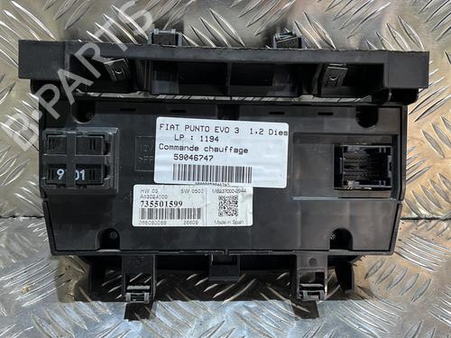 Used Climate control FIAT PUNTO EVO (199_) 1.3 D Multijet (95 hp) 21515723