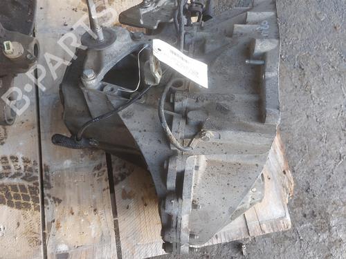 Used Gearbox PEUGEOT 3008 I MPV (0U_) 1.6 HDi (114 hp) 30590364