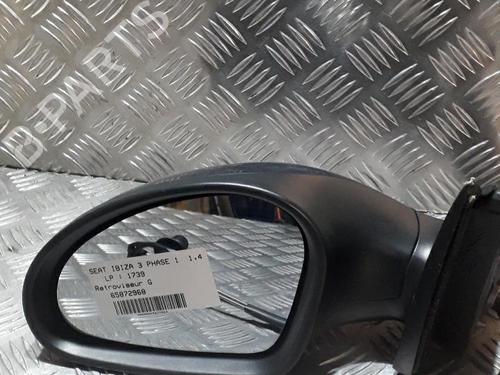 Used Left mirror Left mirror SEAT IBIZA III (6L1) 1.4 TDI (80 hp) 21506667 21506667