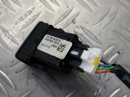 Warning switch KIA CEE'D (JD) | BP21503792I22 - Image 2