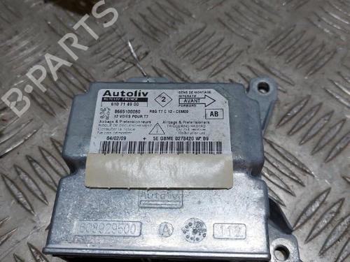 ECU airbags PEUGEOT 308 I (4A_, 4C_) 1.6 HDi | BP21512146M53 