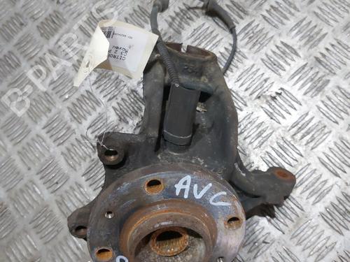 Used Left front steering knuckle Left front steering knuckle CITROËN C3 II (SC_) 1.2 VTi 82 (82 hp) 21510329 21510329
