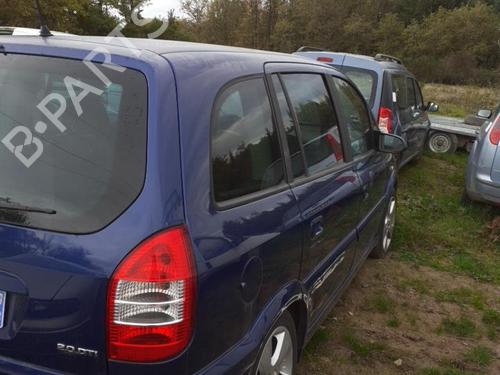 Comando chauffage OPEL ZAFIRA A MPV (T98) 2.0 DTI 16V (F75) | BP21514575I5 