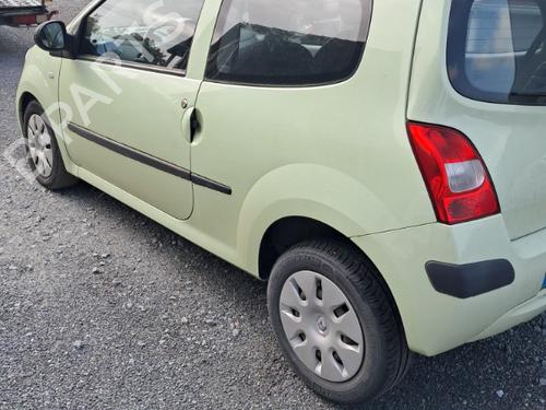 Seat buckle RENAULT TWINGO II (CN0_) 1.2 16V (CN04, CN0B) | BP25261368I32  - Image 6