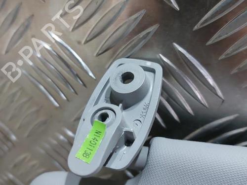 Used Right sun visor OPEL CORSA D (S07) 1.2 (L08, L68) (86 hp) 21503269