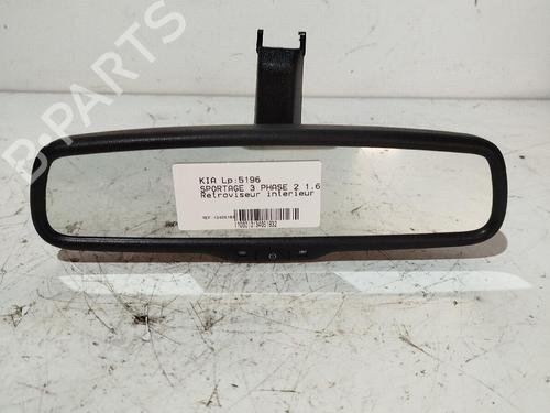 Used Rear mirror Rear mirror KIA SPORTAGE III (SL) 1.6 GDI (135 hp) 39760656 39760656