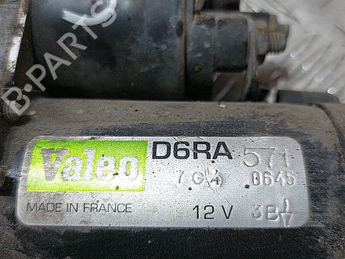 Used Starter PEUGEOT 106 I (1A, 1C) 1.1 (60 hp) 21509116