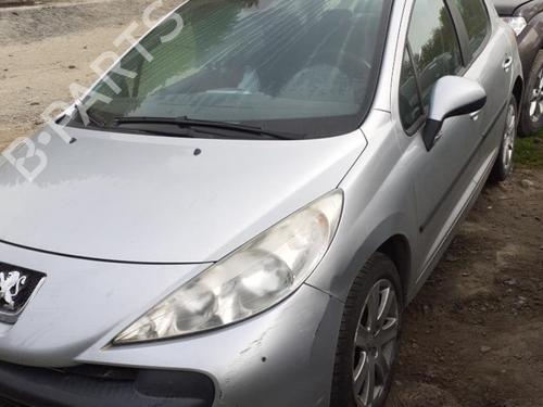 Seat buckle PEUGEOT 207 (WA_, WC_) 1.6 HDi | BP21514622I32 