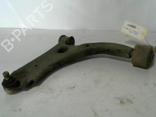 Used Left front suspension arm FORD FIESTA V (JH_, JD_) 1.4 TDCi (68 hp) 28620372