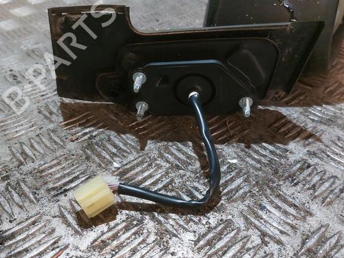 Right mirror OPEL AGILA B (H08) 1.2 (F68) | BP21671307C27 