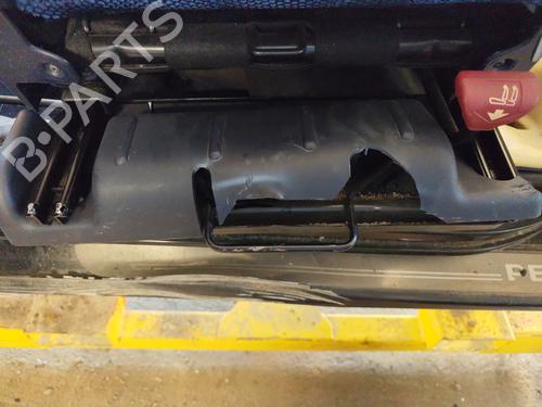 Rear seat PEUGEOT 1007 (KM_) 1.6 HDi | BP27199887C17 