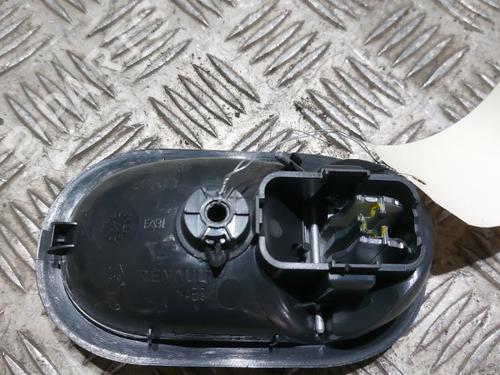 Used Front left interior door handle Front left interior door handle RENAULT CLIO III (BR0/1, CR0/1) 1.5 dCi (88 hp) 21505200 21505200