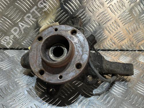 Used Right front steering knuckle Right front steering knuckle RENAULT CLIO II (BB_, CB_) 1.9 D (B/CB0J) (65 hp) 21507138 21507138