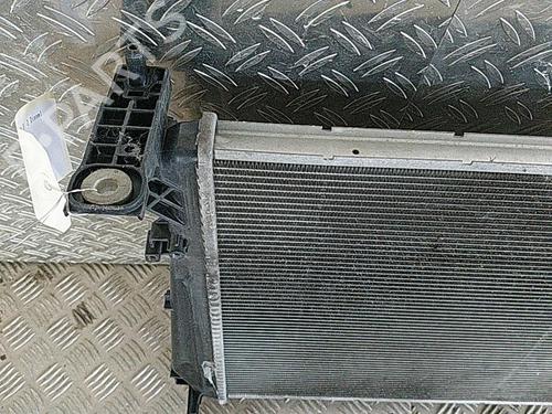 Used Water radiator Water radiator LANCIA DELTA III (844_) 2.0 D Multijet (844.AXD1A, 844.AXM1A) (165 hp) 21510467 21510467