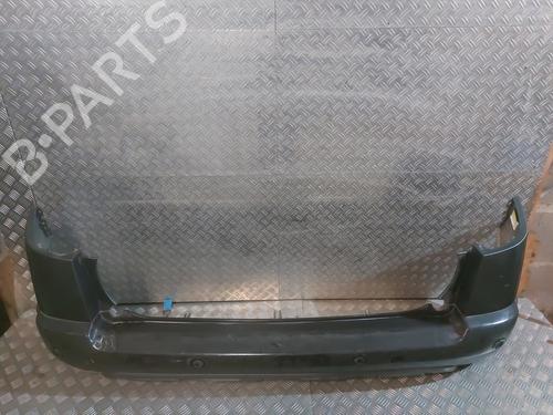 Used Rear bumper PEUGEOT 207 SW (WK_) 1.6 HDi (109 hp) 27577164