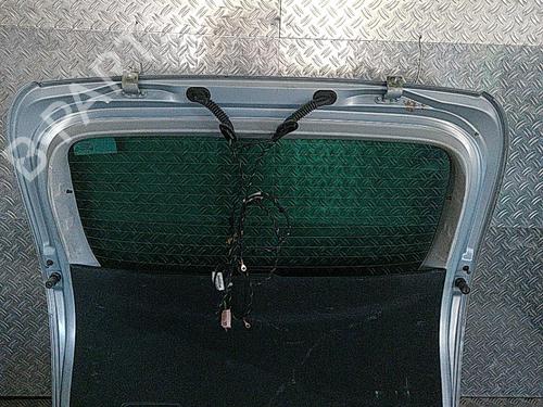 Tailgate SEAT ALTEA (5P1) 1.9 TDI | BP21504643C6 