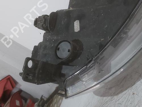 Used Left headlight Left headlight 25917046 25917046